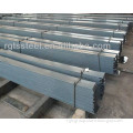 galvanized hot rolled steel flat bar size from Chinese manufacturers